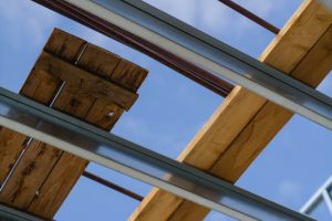 Home steel framing